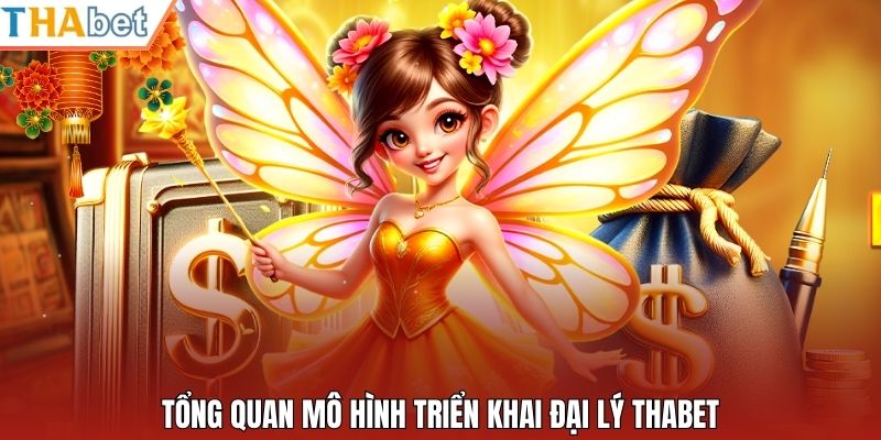 Tổng quan mô hình triển khai đại lý Thabet