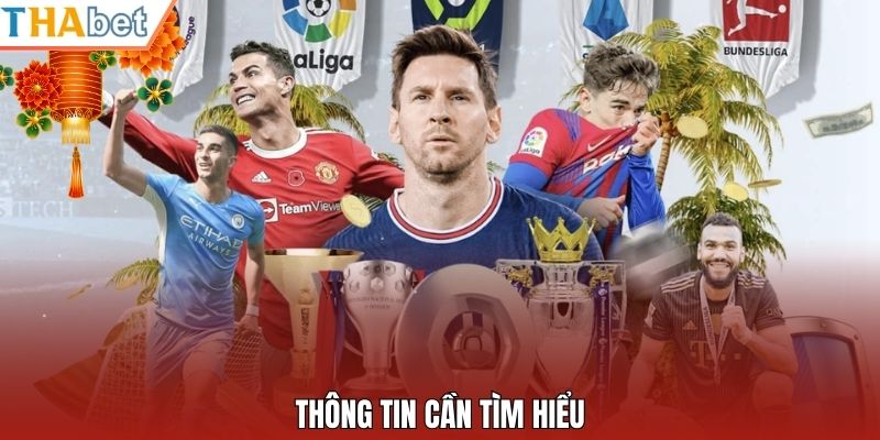 Thông tin cần tìm hiểu